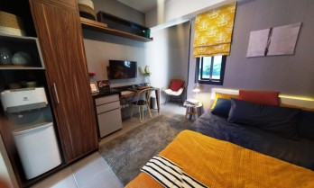 Begawan Apartment di Raya Tlogomas Malang
