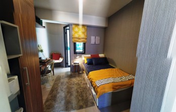 Begawan Apartment di Raya Tlogomas Malang
