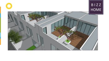 Bizz Home | Ruko Baru Developer di Horison Hill, Citraland Puncak Tidar