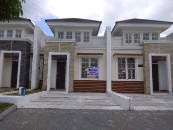 CitraGarden City Malang di Cluster Park Hill