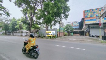 DIJUAL CEPAT TANAH MURAH NOL JALAN BESAR DI KEDIRI