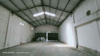 DIJUAL GUDANG MURAH DI KEDIRI
