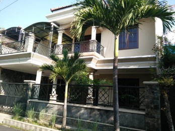 DIJUAL RUMAH DI JL SOEKARNO HATTA