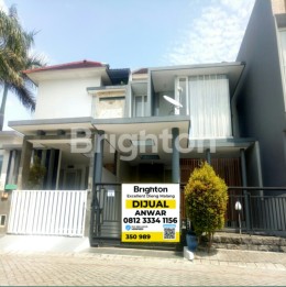 DIJUAL RUMAH DI PERMATA JINGGA SOEKARNO HATTA