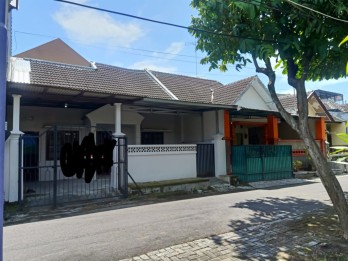 DIJUAL RUMAH DI PERUM MOJOROTO INDAH KOTA KEDIRI