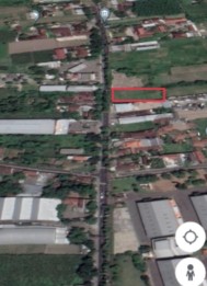 DIJUAL TANAH LOKASI STRATEGIS DI KEDIRI