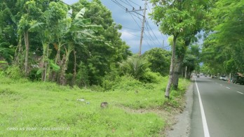 DIJUAL TANAH NOL JALAN BESAR KOTA KEDIRI