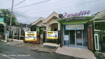 DIJUAL CEPAT RUMAH SIAP HUNI DI KOTA KEDIRI