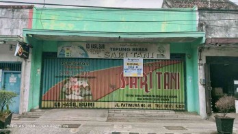 DIJUAL RUKO DI PUSAT KOTA KEDIRI