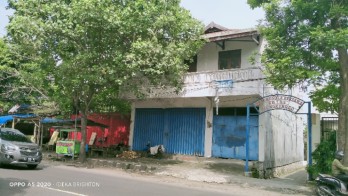 DISEWAKAN RUKO DI KEDIRI