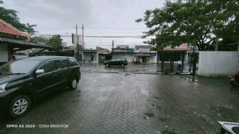 DISEWAKAN RUMAH & BANGUNAN LUAS DI KOTA KEDIRI