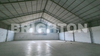 DISEWAKAN GUDANG LUAS + KANTOR DI KEDIRI