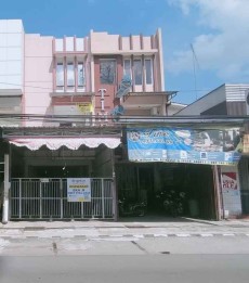 DISEWAKAN RUKO 3 LANTAI DI KOTA KEDIRI