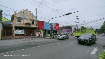 DISEWAKAN RUKO LUAS DI KOTA KEDIRI