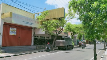 DISEWAKAN RUKO MURAH DI PUSAT KOTA KEDIRI