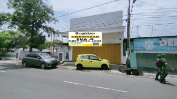 DISEWAKAN RUKO MURAH DI TENGAH KOTA KEDIRI