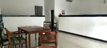 Dijual Kantor dan Gudang Kondisi Bagus Siap Pakai di Krian Sidoarjo