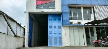 Dijual Kantor dan Gudang Kondisi Bagus Siap Pakai di Krian Sidoarjo