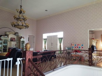 Dijual Rumah Mewah di Riverside Blimbing Malang