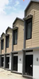 Dijual Rumah Minimalis 2 Lantai Cluster M House Araya Malang