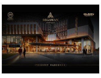 Dijual Murah Apartment Begawan Malang