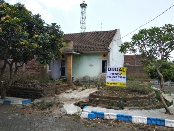 Dijual Rumah Hitung Tanah Oma View Kedungkandang