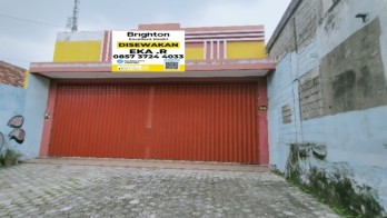 Disewakan Ruko murah di kediri kota