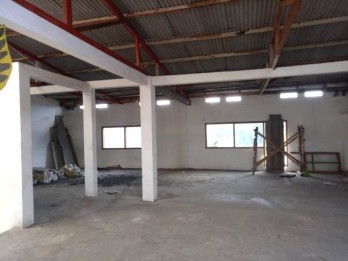 Gudang Dijual di Sawojajar 2 Malang