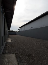 Gudang siap pakai