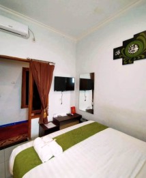Guest House Strategis di Tlogomas Malang
