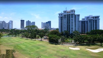 Kondominium Graha Family Semi Furnished di Surabaya