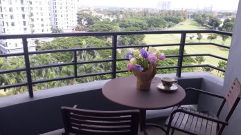 Kondominium Graha Family Semi Furnished di Surabaya