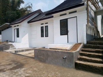 Subsidi | Rumah Baru Developer di Pakis Hasanah