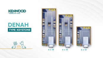 Keystone | Gudang Baru Developer di Kenwood