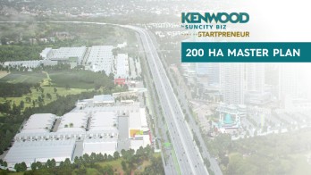Keystone | Gudang Baru Developer di Kenwood