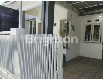 RUMAH DISEWAKAN SAMPING GRIYA SHANTA SOEKARNO HATTA MALANG