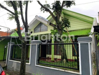 RUMAH SIAP HUNI JALAN LEBAR DAN BERPAVING
