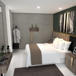RUMAH 2 LANTAI FULL FURNISHED hanya tinggal 2 unit saja