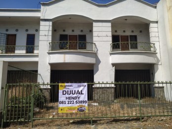 Ruko Dijual di Mojorejo kota Batu