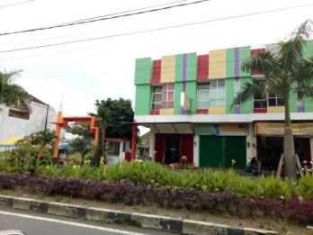 Ruko Dijual di Raya Danau Toba Malang