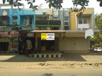 Ruko Dijual di Sawojajar Malang