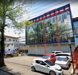 Ruko Disewakan di Letjen Sutoyo Malang