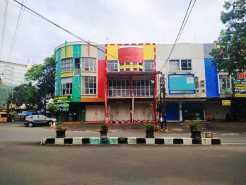 Ruko Strategis di Rampal Celaket Malang