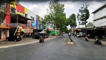 Ruko Strategis di Rampal Celaket Malang