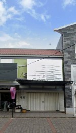 Ruko WOW Dijual di Sawojajar Malang