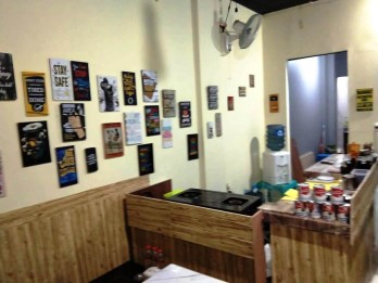 Ruko WOW Dijual di Sawojajar Malang