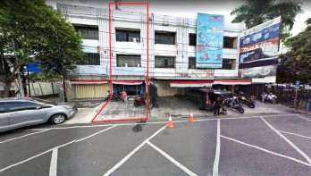Ruko Dijual Jl Ade Irma Suryani Malang