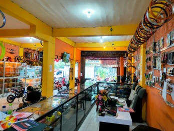 Ruko Dijual Borobudur Blimbing Malang