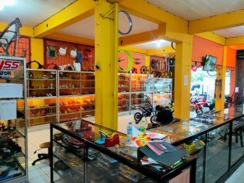 Ruko Dijual Borobudur Blimbing Malang