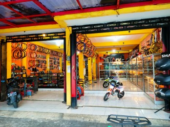 Ruko Dijual Borobudur Blimbing Malang